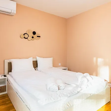 Апартаменты Family - 3 Bedrooms Варна