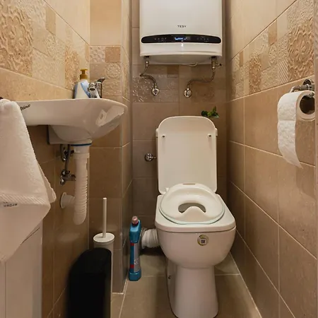Family - 3 Bedrooms Апартаменты *