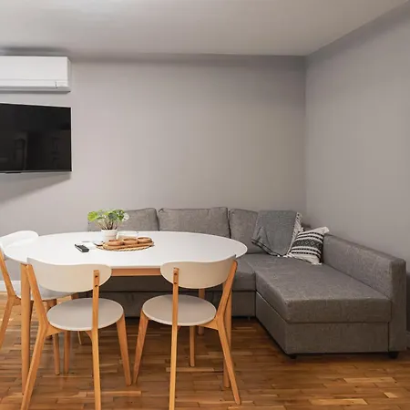 Апартаменты Family - 3 Bedrooms