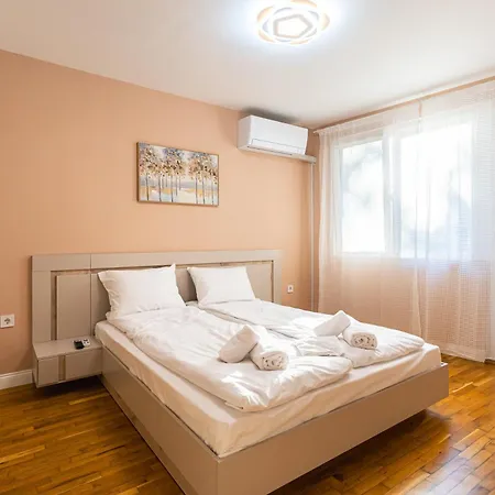Апартаменты Family - 3 Bedrooms