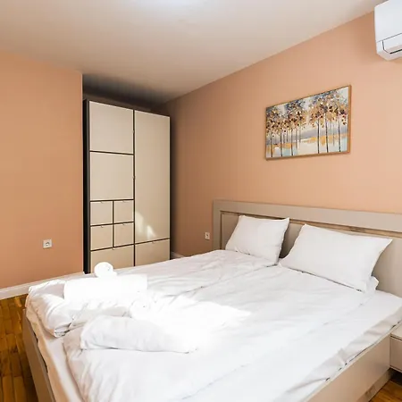 Апартаменты Family - 3 Bedrooms
